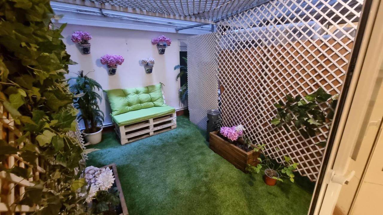 Hostal Rio De Castro Barcelona Luaran gambar