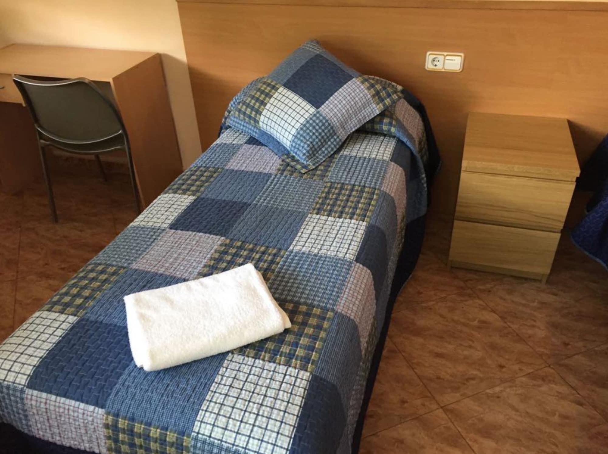 Hostal Rio De Castro Barcelona Luaran gambar