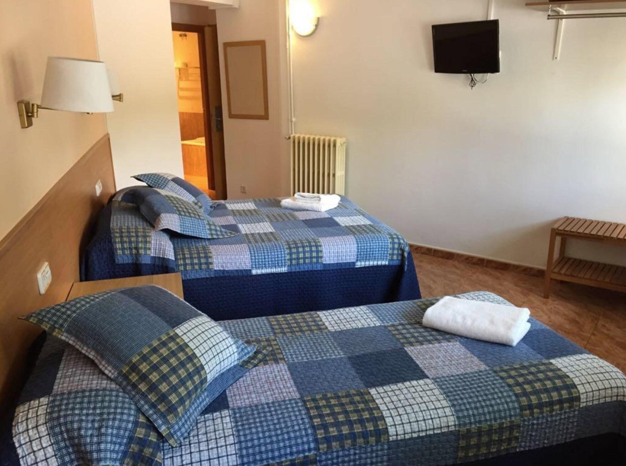 Hostal Rio De Castro Barcelona Luaran gambar
