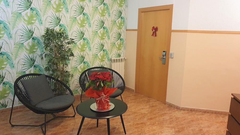 Hostal Rio De Castro Barcelona Luaran gambar